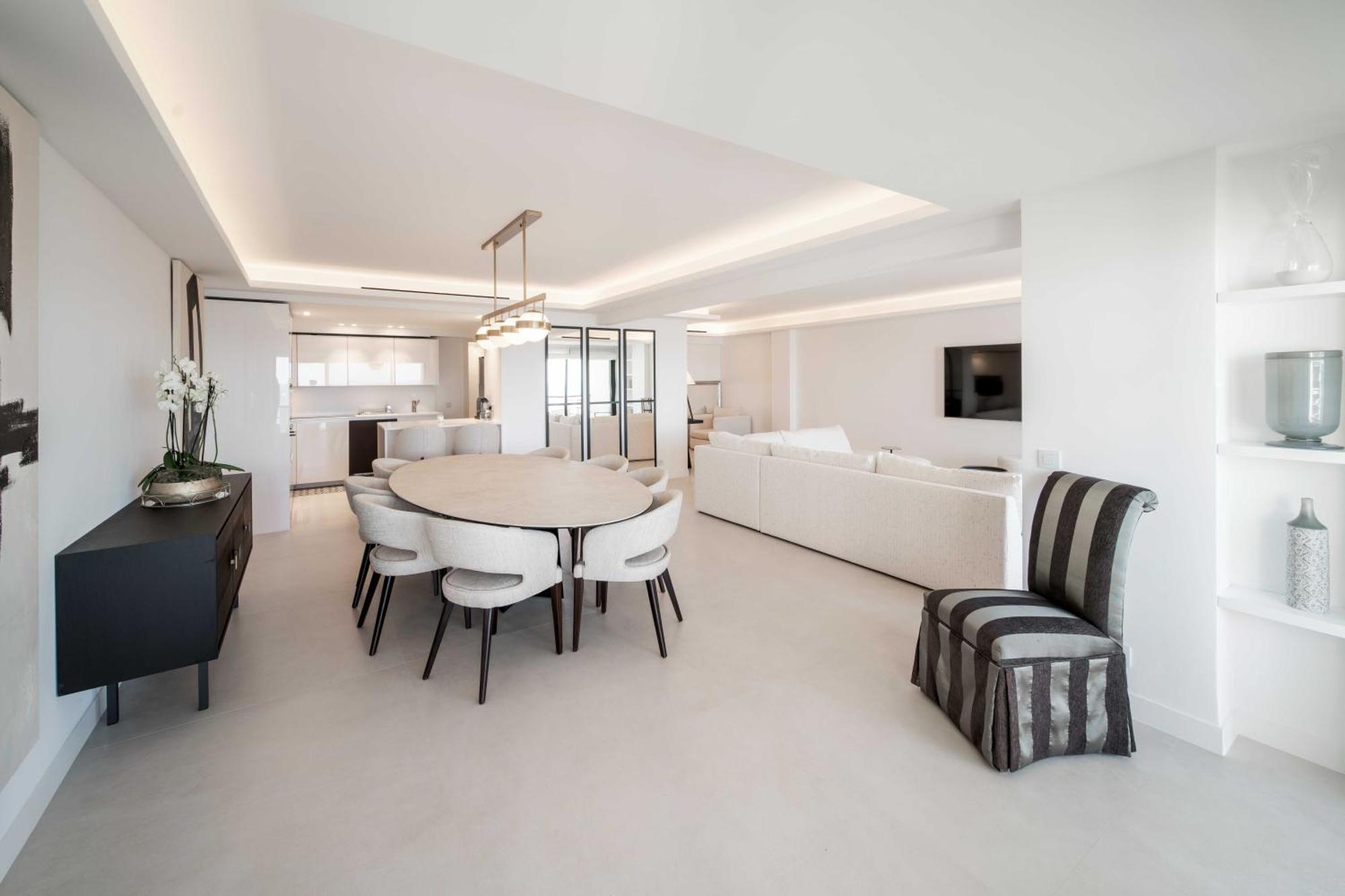 Appartement Charming Oasis With Terrace 4 Bd- 8p - Cannes
