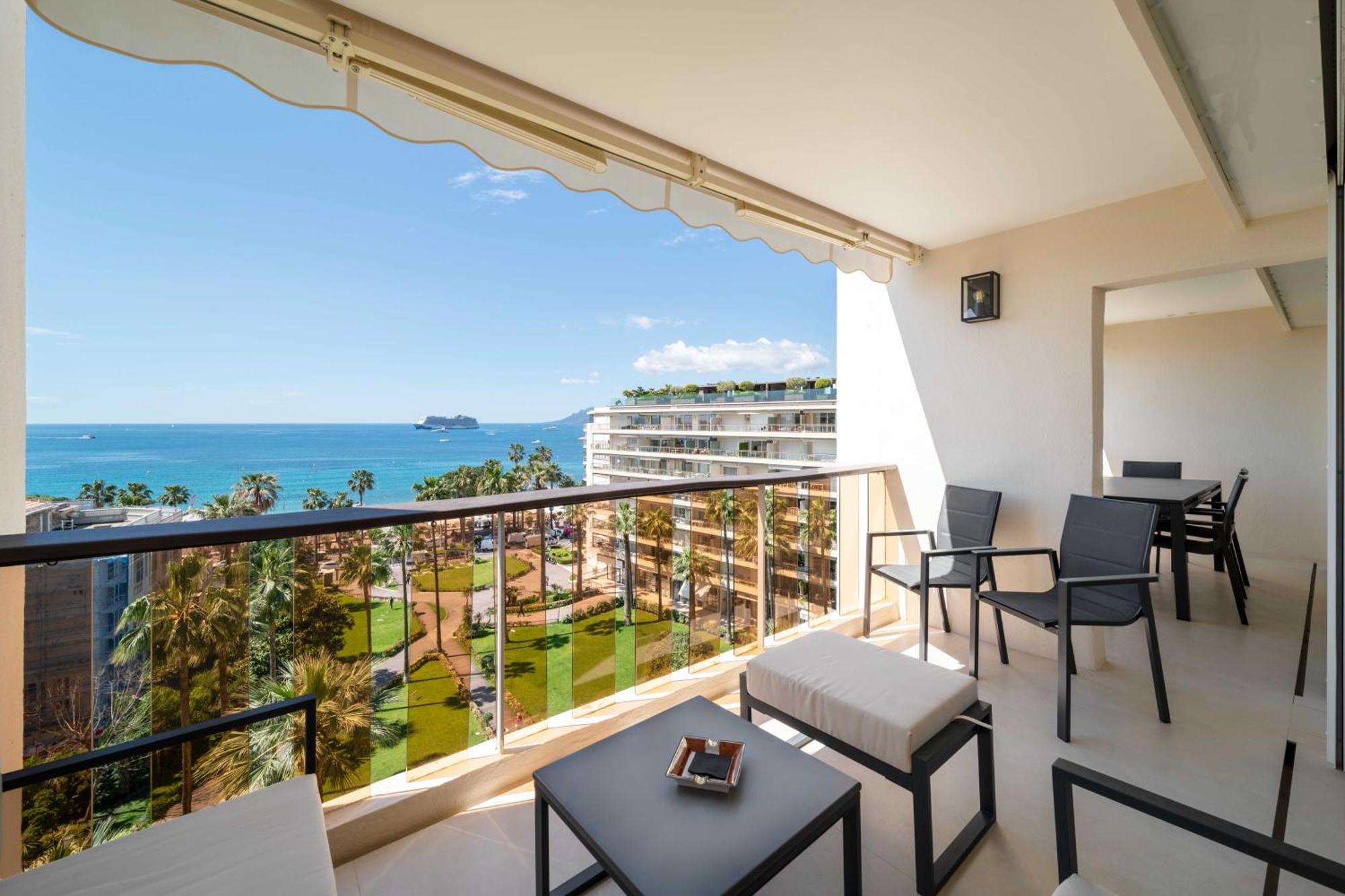 Appartement Charming Oasis With Terrace 4 Bd- 8p -