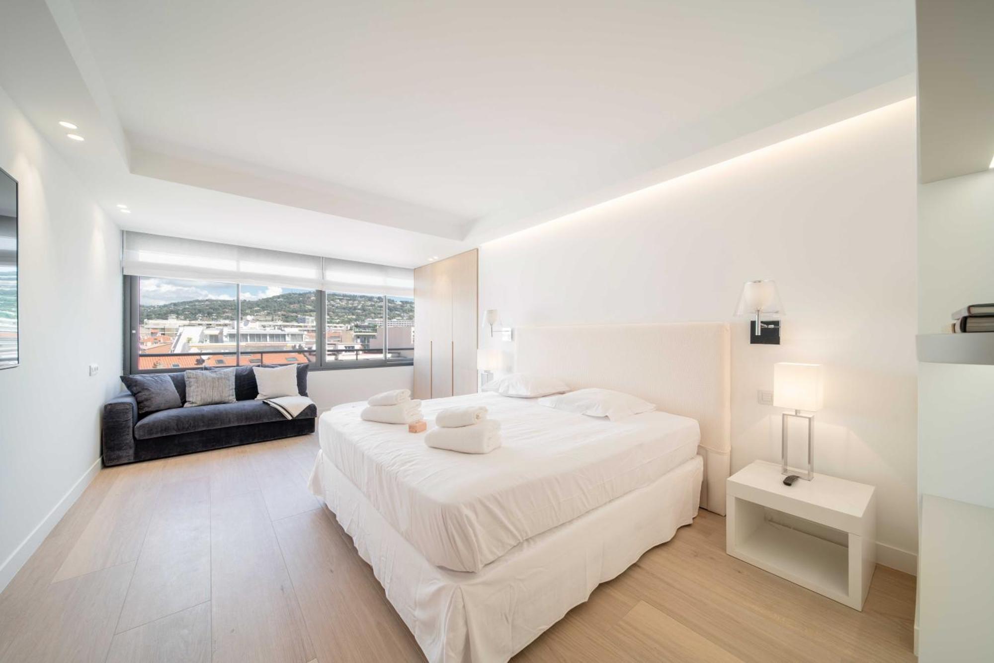 Appartement Charming Oasis With Terrace 4 Bd- 8p - *