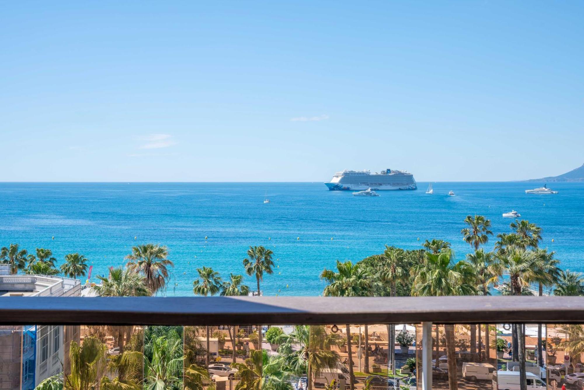 Appartement Charming Oasis With Terrace 4 Bd- 8p - Cannes